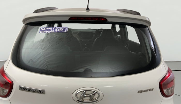 2019 Hyundai Grand i10 SPORTZ 1.2 KAPPA VTVT, Petrol, Manual, 31,104 km, Rear Windshield