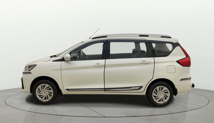 2021 Maruti Ertiga VXI CNG, CNG, Manual, 39,098 km, Left Side