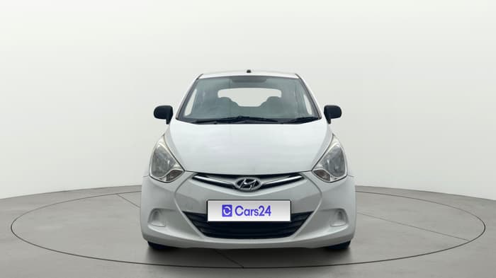 2015 Hyundai Eon D-LITE+, Petrol, Manual, 56,644 km, Front