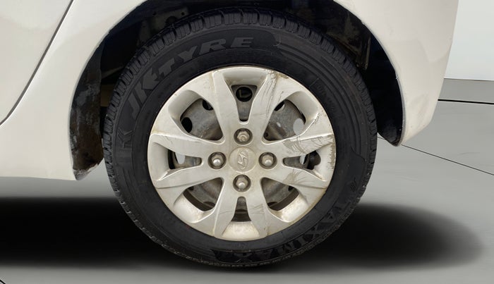 2015 Hyundai Eon MAGNA +, Petrol, Manual, 88,272 km, Left Rear Wheel