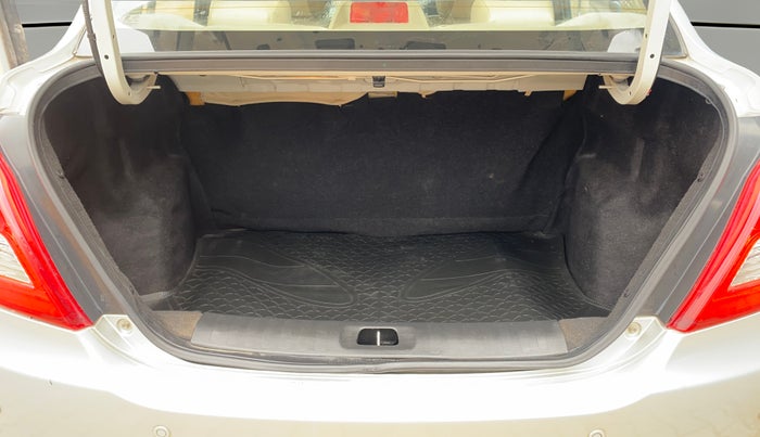 2016 Maruti Swift Dzire ZXI, Petrol, Manual, 54,544 km, Boot Open Zoomed View