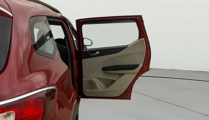 2019 Renault TRIBER RXZ, Petrol, Manual, 55,476 km, RHS Rear Door