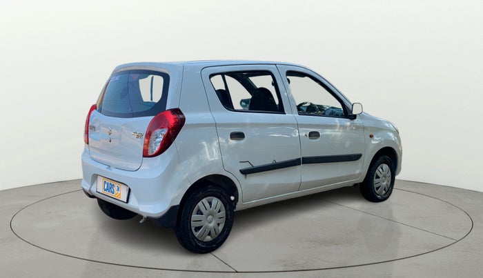 2018 Maruti Alto 800 LXI, Petrol, Manual, 78,885 km, Right Back Diagonal