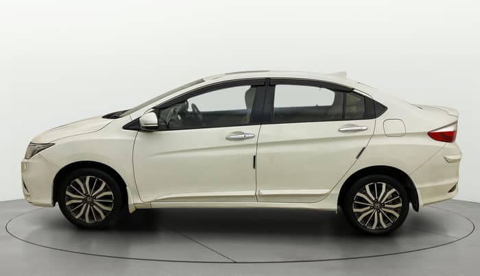 2018 Honda City 1.5L I-VTEC ZX CVT, Petrol, Automatic, 49,892 km, Left Side