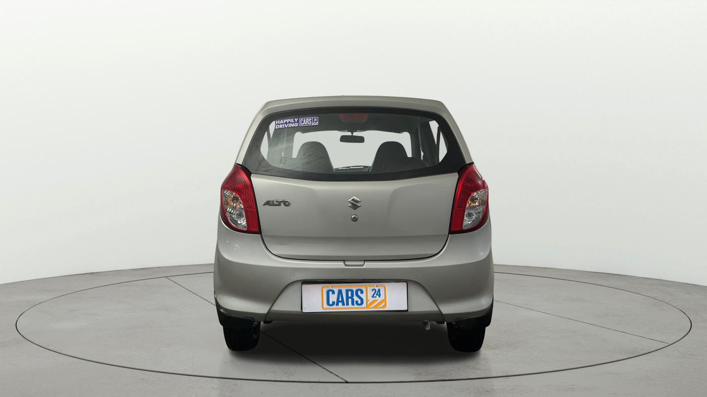 2022 Maruti Alto LXI O, Petrol, Manual, 39,557 km, Back/Rear