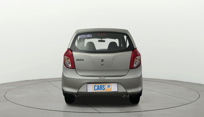 2022 Maruti Alto LXI O, Petrol, Manual, 39,557 km, Back/Rear
