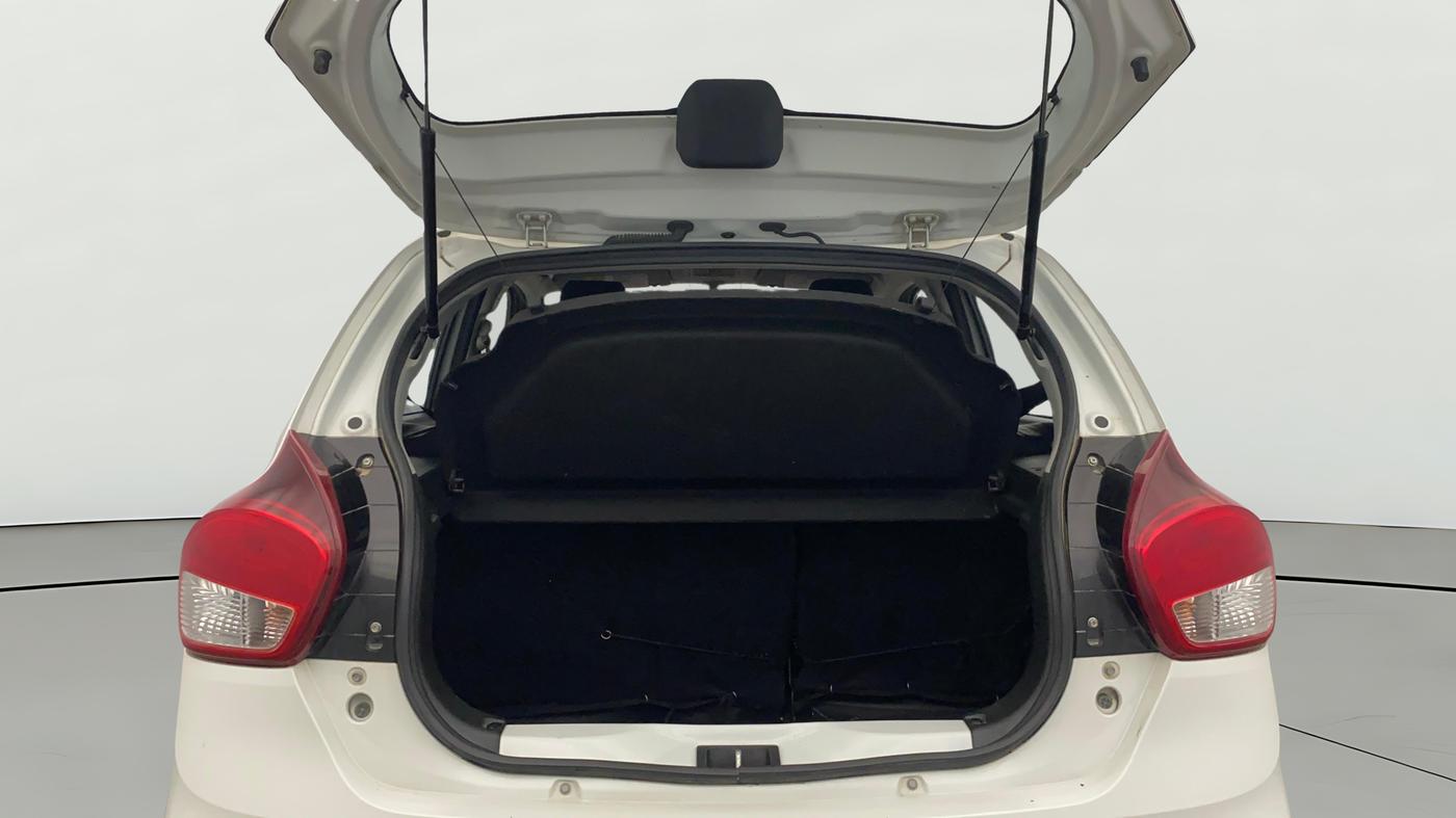 2025 Maruti Celerio ZXI, Petrol, Manual, 9,811 km, Boot Open Zoomed View