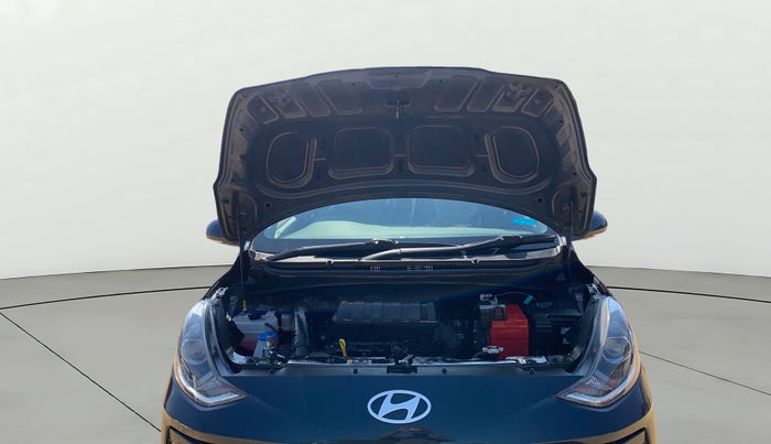 2023 Hyundai GRAND I10 NIOS SPORTZ 1.2 KAPPA VTVT, Petrol, Manual, 34,664 km, Open Bonet