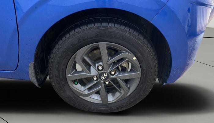 2020 Hyundai GRAND I10 NIOS SPORTZ 1.2 KAPPA VTVT, Petrol, Manual, 39,878 km, Right Front Wheel