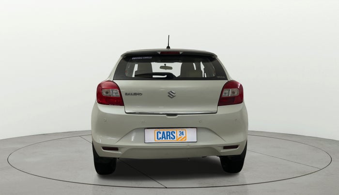 2021 Maruti Baleno DELTA PETROL 1.2, CNG, Manual, 76,955 km, Back/Rear
