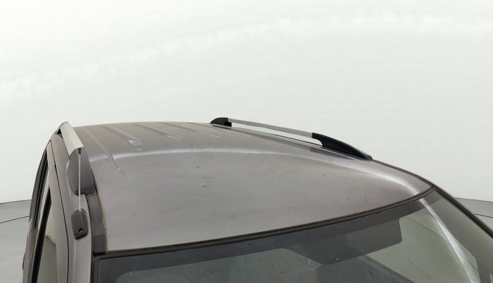 2013 Maruti Wagon R 1.0 LXI CNG, CNG, Manual, 60,259 km, Roof