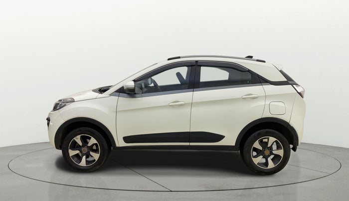 2018 Tata NEXON XZA PLUS DIESEL, Diesel, Automatic, 61,389 km, Left Side
