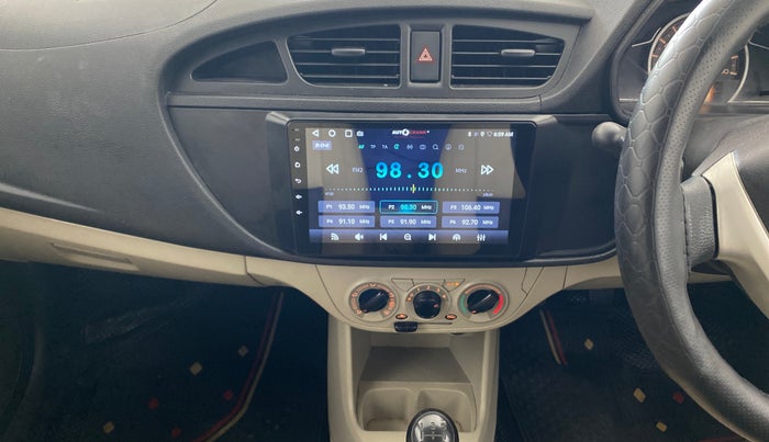 2021 Maruti Alto LXI O, Petrol, Manual, 46,333 km, Air Conditioner