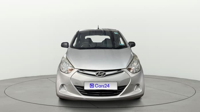 2016 Hyundai Eon ERA +, Petrol, Manual, 28,890 km, Front