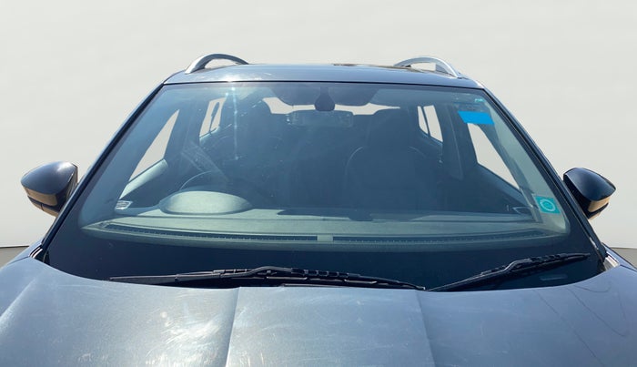 2022 Skoda KUSHAQ STYLE 1.5L TSI DSG, Petrol, Automatic, 79,930 km, Front Windshield