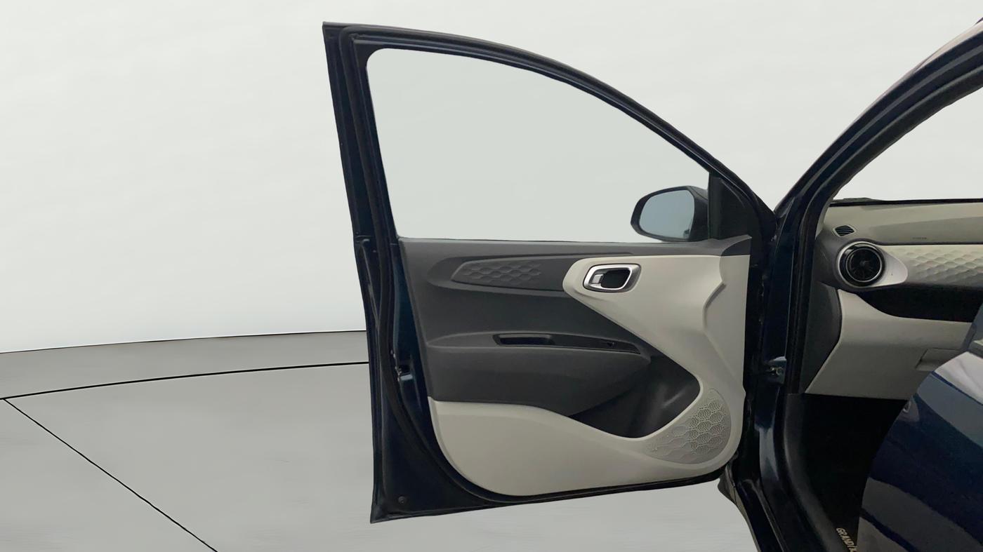 2022 Hyundai GRAND I10 NIOS SPORTZ 1.2 KAPPA VTVT, Petrol, Manual, 9,227 km, LHS Front Door