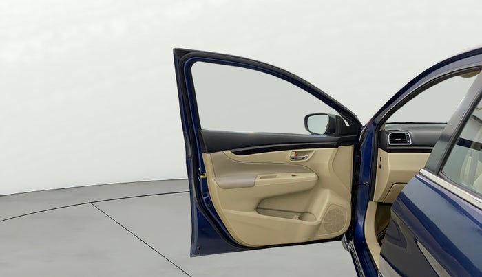 2017 Maruti Ciaz ALPHA  AT 1.4  PETROL, Petrol, Automatic, 22,572 km, LHS Front Door