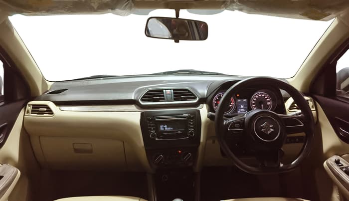 2020 Maruti Dzire VXI AMT, Petrol, Automatic, 31,205 km, Dashboard