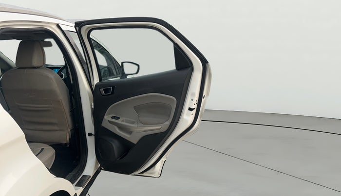 2015 Ford Ecosport TITANIUM 1.5L PETROL, Petrol, Manual, 1,01,340 km, RHS Rear Door