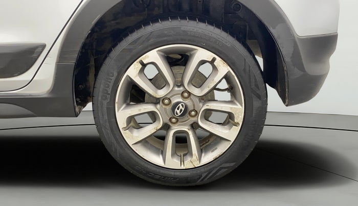 2019 Hyundai i20 Active 1.2 S, Petrol, Manual, 49,090 km, Left Rear Wheel