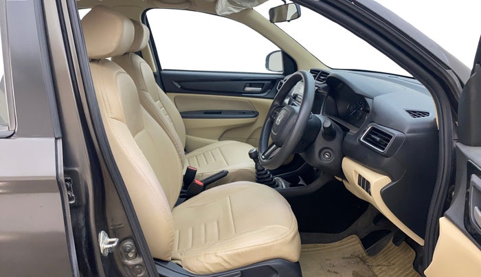 2019 Honda Amaze 1.2L I-VTEC S, Petrol, Manual, 75,028 km, Right Side Front Door Cabin