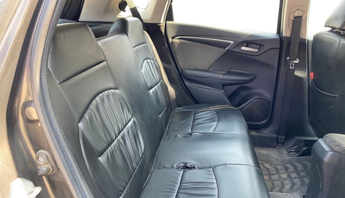 2017 Honda WR-V 1.2L I-VTEC VX MT, Petrol, Manual, 91,358 km, Right Side Rear Door Cabin