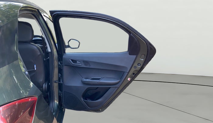 2022 Tata TIAGO NRG XZ AMT, Petrol, Automatic, 16,352 km, RHS Rear Door