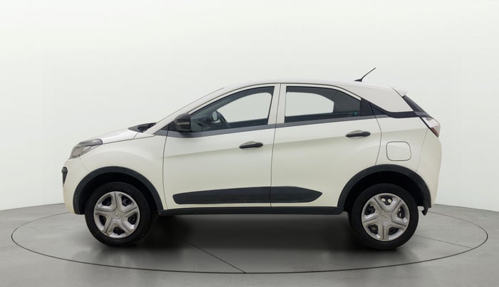 2019 Tata NEXON XM PETROL, Petrol, Manual, 59,736 km, Left Side