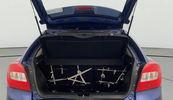 2018 Maruti Baleno ZETA CVT PETROL 1.2, Petrol, Automatic, 37,640 km, Boot Open Zoomed View