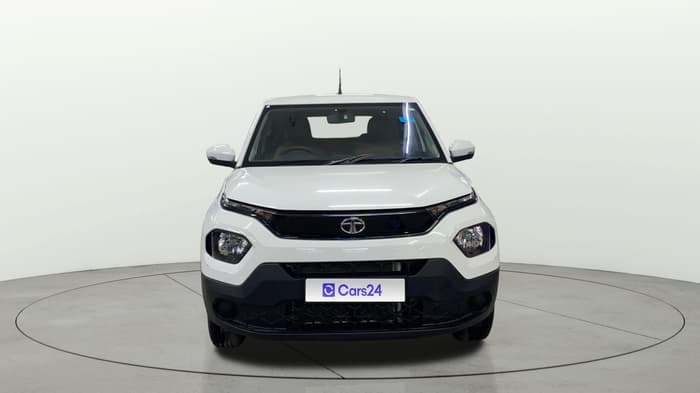 2022 Tata PUNCH ADVENTURE MT, Petrol, Manual, 8,068 km, Front