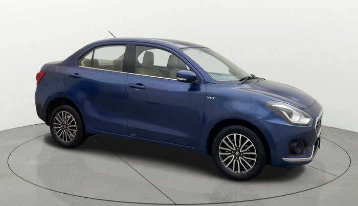 2017 Maruti Dzire ZXI PLUS, Petrol, Manual, 91,143 km, Right Front Diagonal
