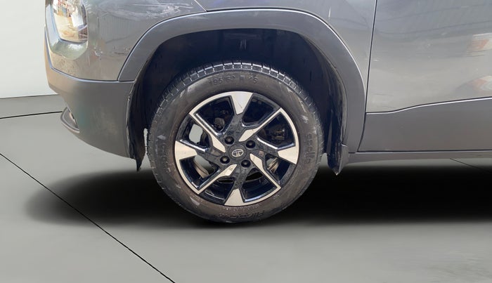 2021 Tata PUNCH CREATIVE  MT, Petrol, Manual, 19,731 km, Left Front Wheel