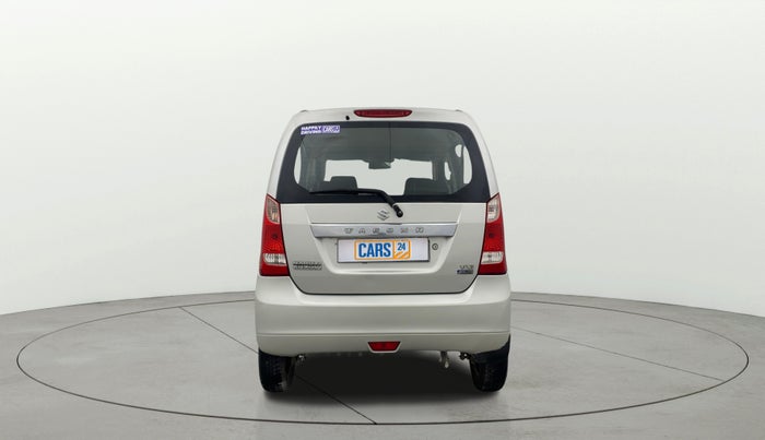 2016 Maruti Wagon R 1.0 VXI AMT, Petrol, Automatic, 28,718 km, Back/Rear