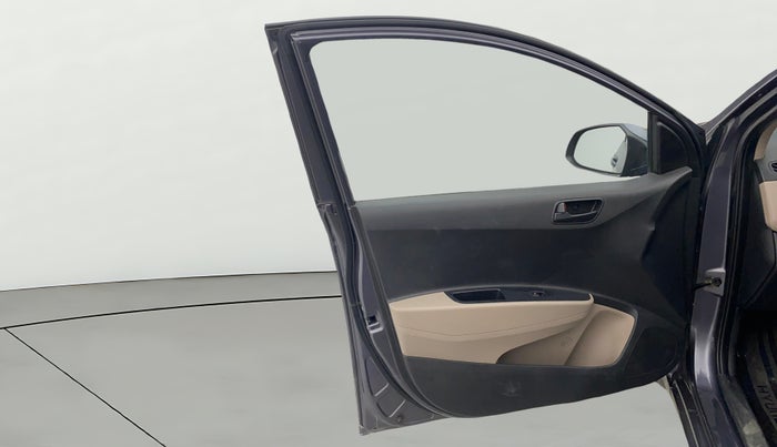 2016 Hyundai Grand i10 MAGNA 1.2 KAPPA VTVT, Petrol, Manual, 77,420 km, LHS Front Door