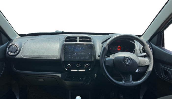 2019 Renault Kwid RXL, Petrol, Manual, 77,255 km, Dashboard
