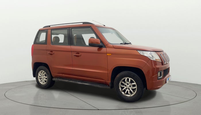 2016 Mahindra TUV300 T8, Diesel, Manual, 1,39,938 km, SRP