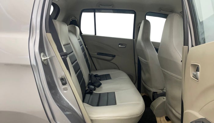 2017 Maruti Celerio VXI AMT (O), Petrol, Automatic, 48,990 km, Right Side Rear Door Cabin