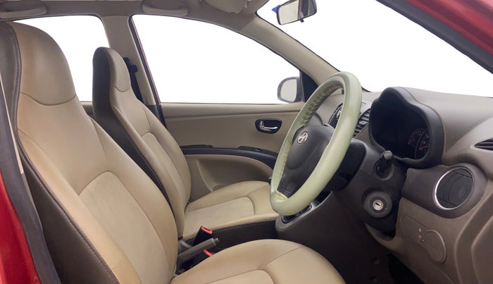 2013 Hyundai Grand i10 MAGNA 1.2 KAPPA VTVT, Petrol, Manual, 40,922 km, Right Side Front Door Cabin