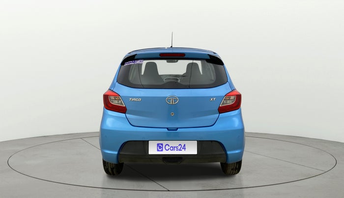 2017 Tata Tiago XT PETROL, Petrol, Manual, 73,409 km, Back/Rear