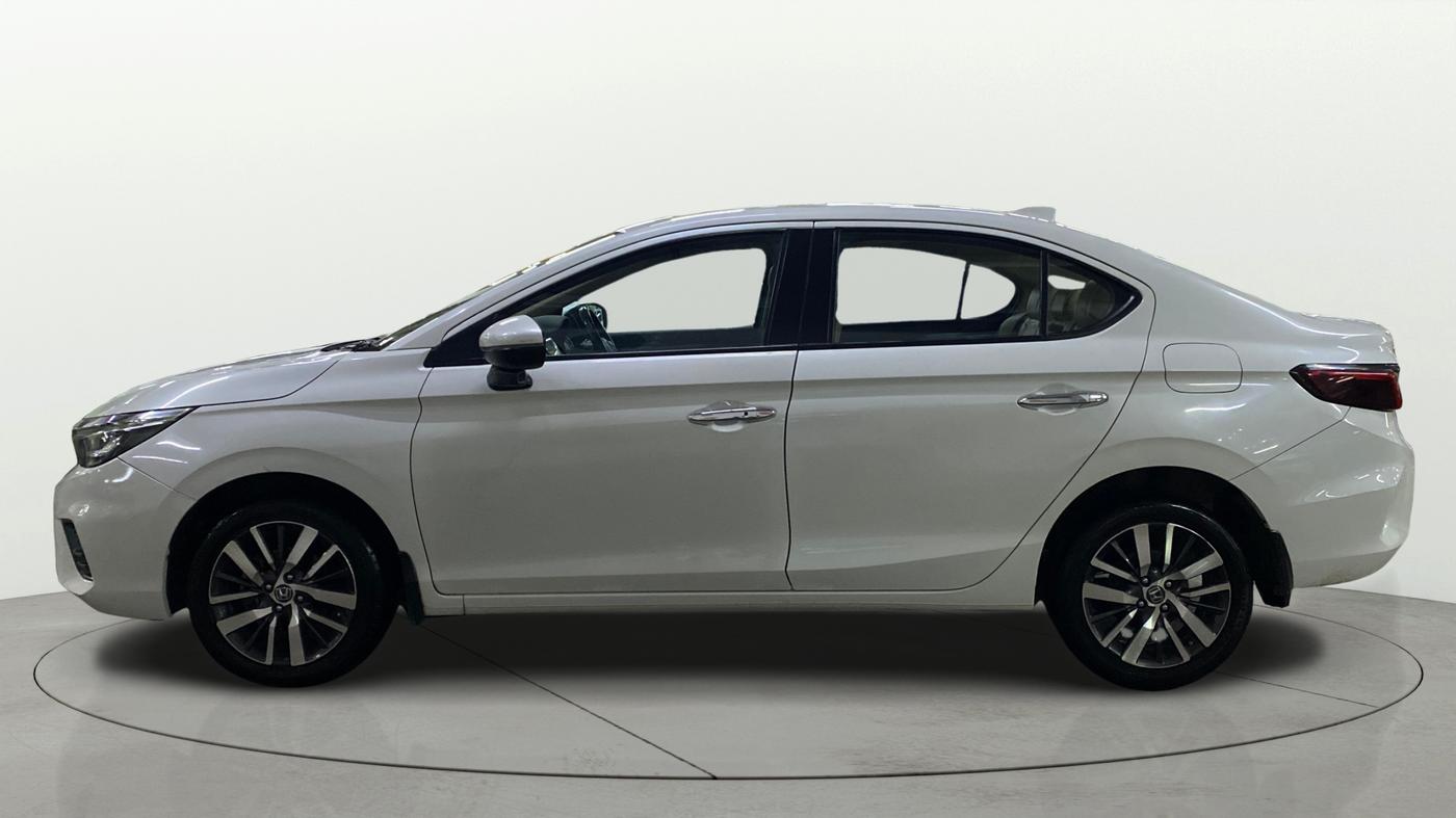 2023 Honda City 1.5L I-VTEC ZX CVT, Petrol, Automatic, 84,900 km, Left Side