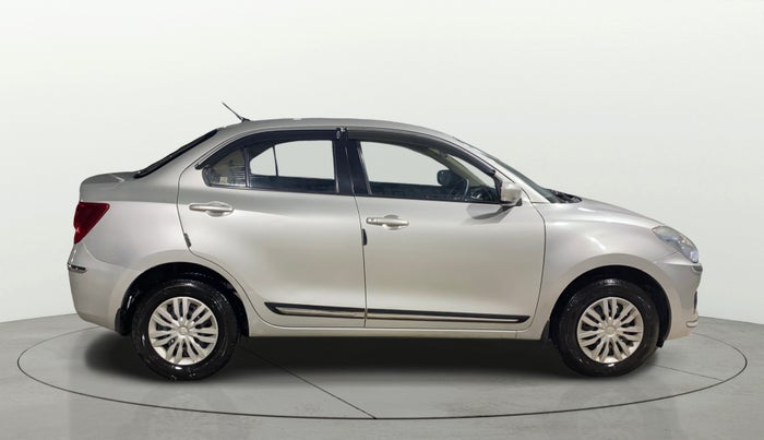 2018 Maruti Dzire VXI, Petrol, Manual, 67,835 km, Right Side View