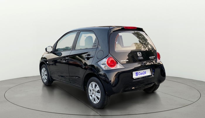 2013 Honda Brio S MT, Petrol, Manual, 38,197 km, Left Back Diagonal