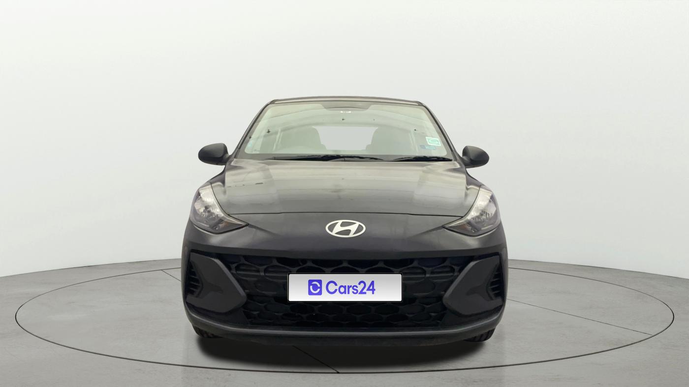2024 Hyundai GRAND I10 NIOS ERA 1.2 KAPPA VTVT, Petrol, Manual, 4,880 km, Front
