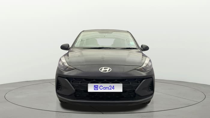 2024 Hyundai GRAND I10 NIOS ERA 1.2 KAPPA VTVT, Petrol, Manual, 4,880 km, Front