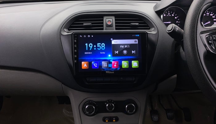 2019 Tata Tiago XZ PETROL, Petrol, Manual, 49,851 km, Air Conditioner