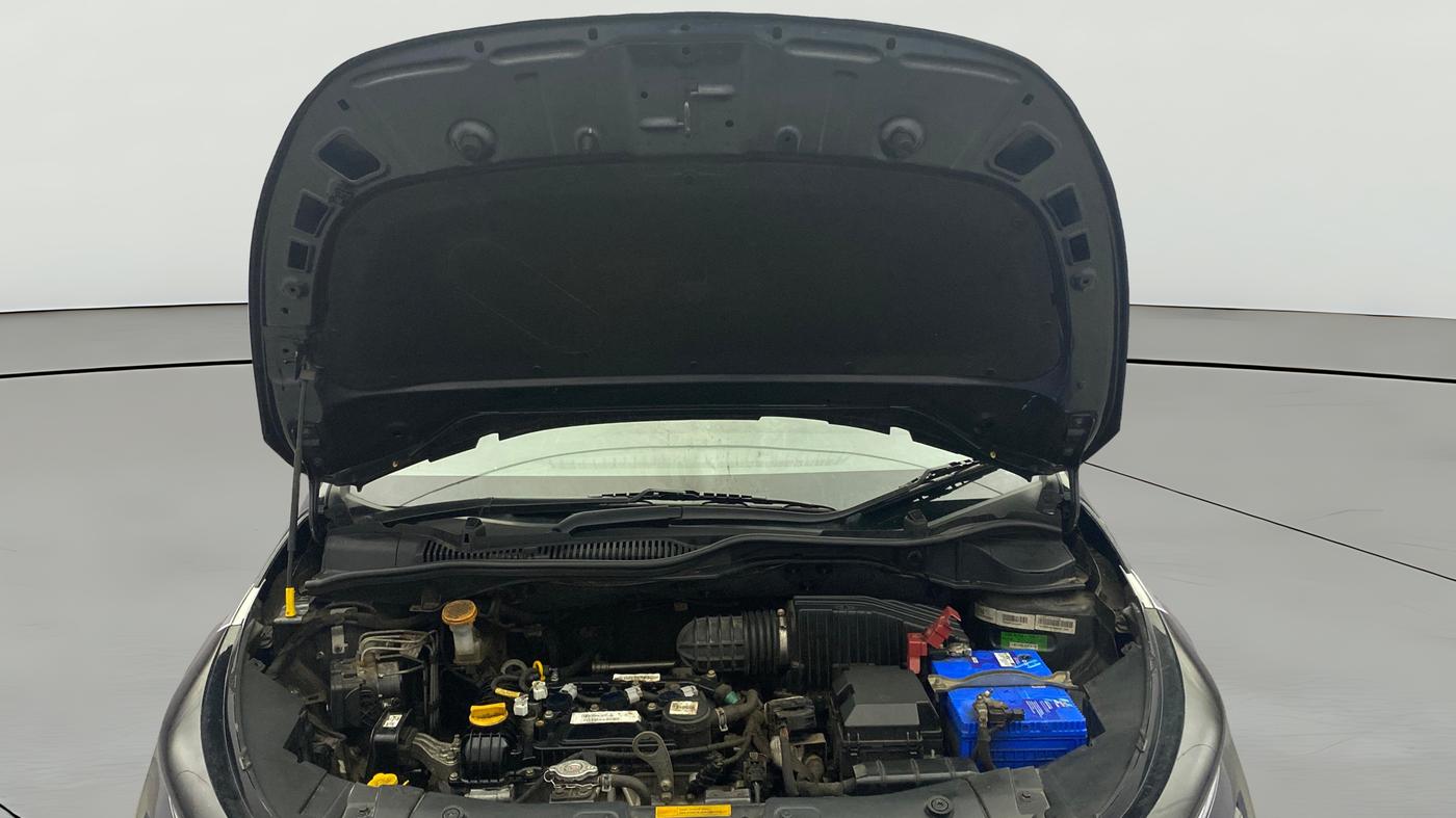 2021 Tata ALTROZ XZ PETROL, Petrol, Manual, 26,989 km, Open Bonet