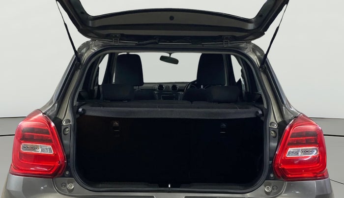 2019 Maruti Swift ZXI, Petrol, Manual, 55,978 km, Boot Open Zoomed View