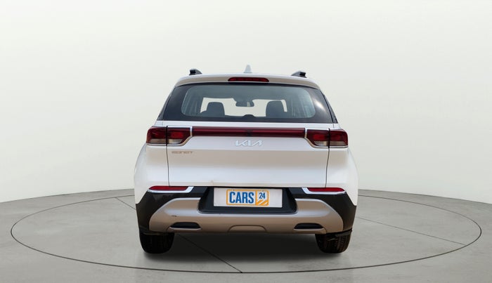 2022 KIA SONET HTK PLUS 1.2, Petrol, Manual, 25,583 km, Back/Rear