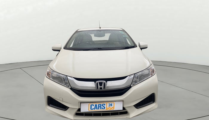 2014 Honda City 1.5L I-VTEC S MT, Petrol, Manual, 1,05,375 km, Front