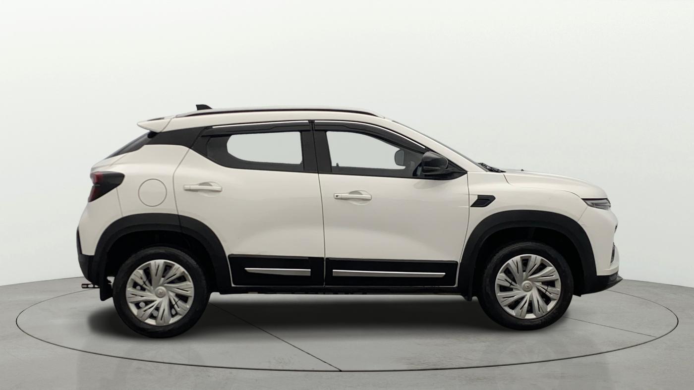 2021 Renault Kiger RXL MT, Petrol, Manual, 24,523 km, Right Side View